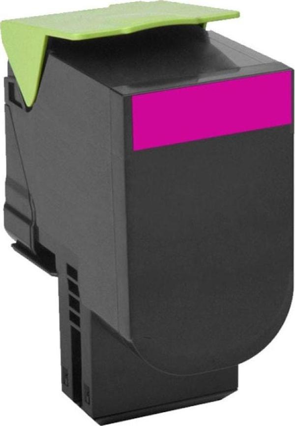 X543 Kırmızı Muadil Toner C540/c540n - Image 1
