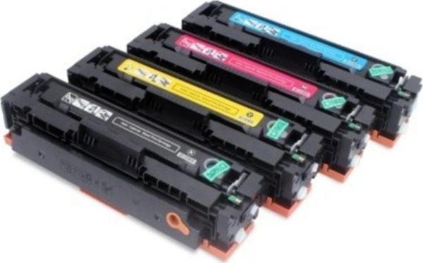 Hp  Cf541a (203a) Mavi Muadil Toner - Image 1