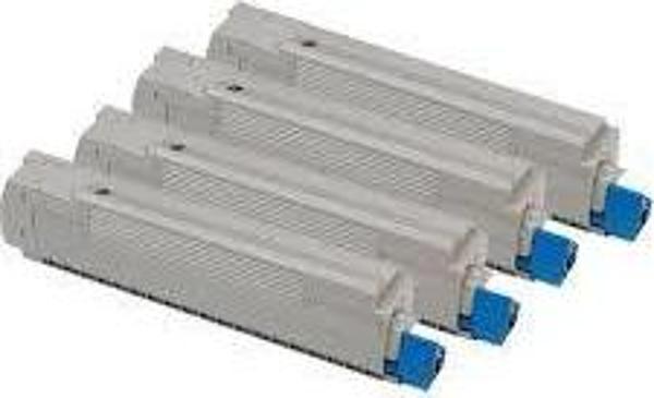 Nell Toner C8600(43487724)SİYAH Toner - Image 1