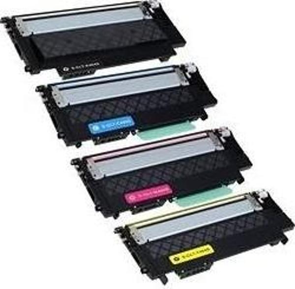 Nell Toner CF415A (W2030A-W2031A-W2032A-W2033A) -CRG055 (Chipsiz) Takım Muadil Toner - Image 1