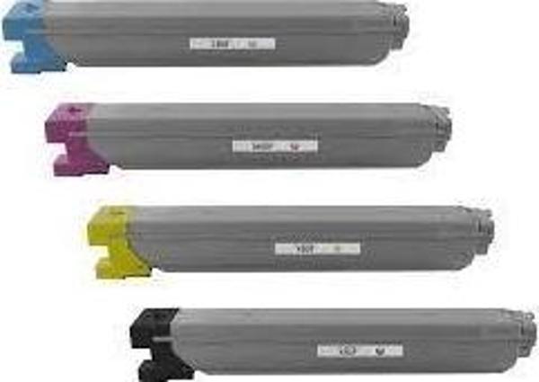 Nell Toner CLT-K809S Sarı Muadil Toner - Image 1
