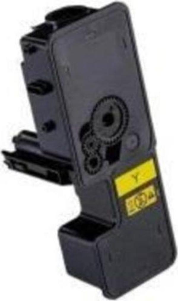 Kyocera Tk 5220 Sarı Muadil Toner - Image 1