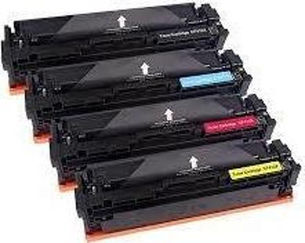M.Premium Hp CF410X/CRG046 Siyah Muadil Toner - Image 1