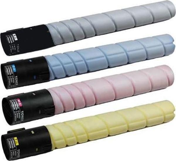  MUADİL TONER KONİCA MİNOLTA TN321 (C224/284/364) SARI - Image 1