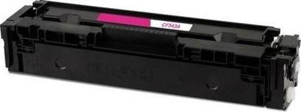 M.Premium Hp CF543A/CRG054 Kırmızı Muadil Toner - Image 1