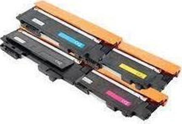 M.Premium Hp W2073A(117A) Chipsiz Kırmızı Muadil Toner - Image 1