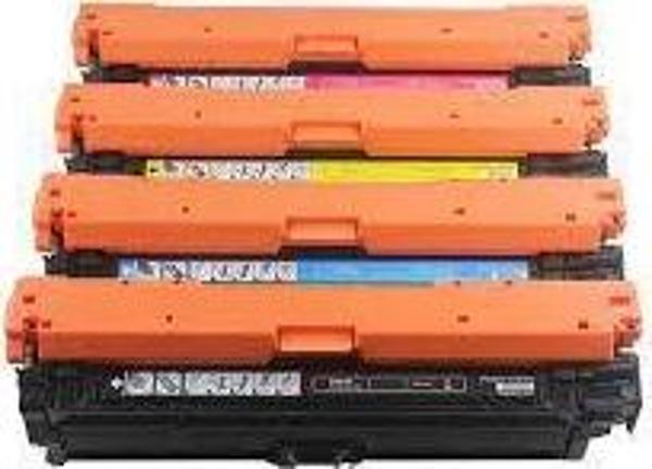 MUADİL TONER HP CE342A (651A) SARI - Image 1