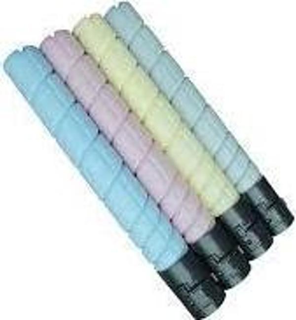  MUADİL TONER KONİCA MİNOLTA TN512 TAKIM - Image 1