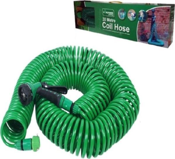Evimshopping Spiral Hortum 30 Metre - Image 1
