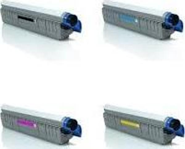 OKI C801/821-C801N-C801DN TAKIM MUADİL TONER - Image 1