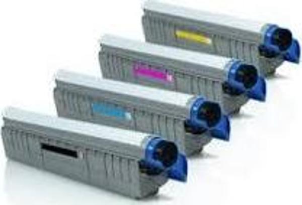 OKI C810/830-C810N-C830N TAKIM MUADİL TONER - Image 1