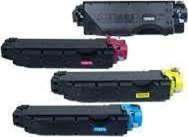 KYOCERA TK5270,M6230  4 RENK TAKIM MUADİL TONER - Image 1