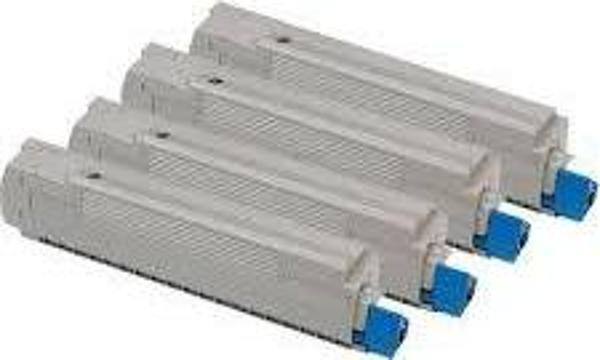 OKİ C8600-C8600DN-C8800DN TAKIM MUADİL TONER - Image 1