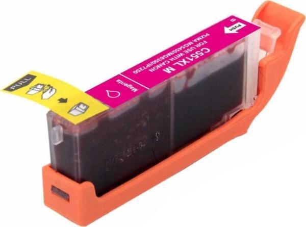 Clı-551xl Kırmızı Muadil Kartuş Yüksek Kapasiteli - Image 1