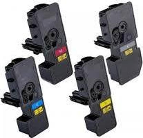MUADİL TONER KYOCERA MİTA TK-5240/TK5240/M5026/M5526/MC3326 MAVİ - Image 1