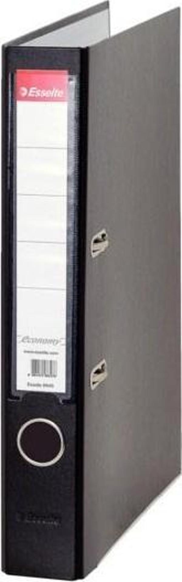 ESSELTE BÜRO KLASÖRÜ EKO DAR SLT-9945 SIYAH - (30 Adet) - Image 1