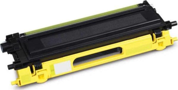 Brother Tn-155 Sarı Muadil Toner Yüksek Kapasiteli - Image 1