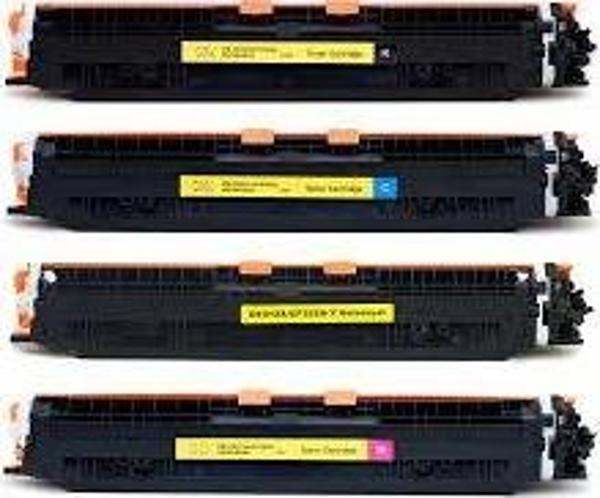 A-KALİTEMUADİL TONER HP CE313/CF353/CRG729/CRG730/130A/126A KIRMIZI - Image 1