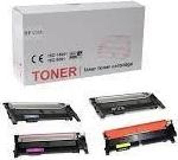 Hp 117A-W2073A Kırmızı Chipli Muadil Toner - Image 1