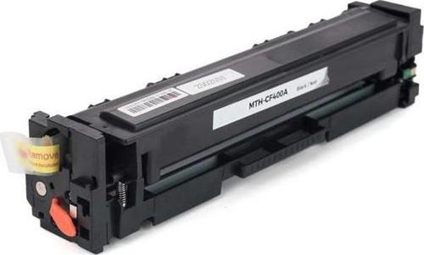Hp 201A-CF400A Siyah Muadil Toner - Image 1