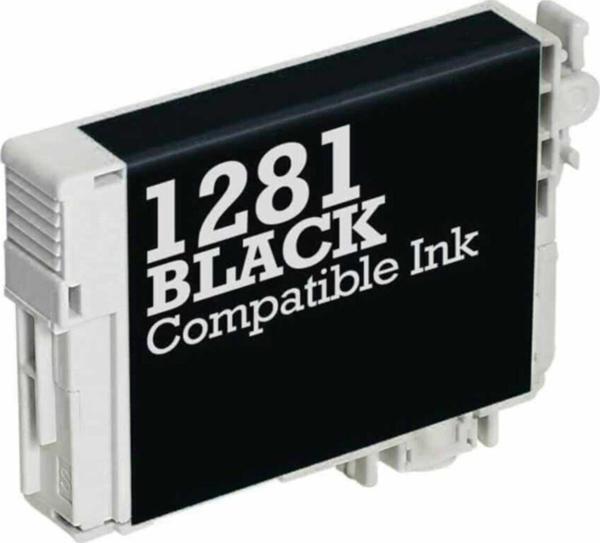 Epson T1281-c13t12814020 Siyah Muadil Kartuş 2 Lİ - Image 1