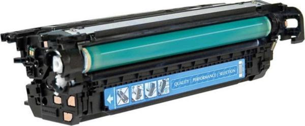 Hp 648a-ce261a Mavi Muadil Toner - Image 1