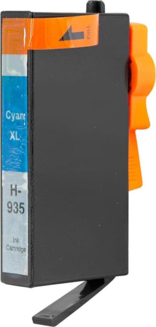 Hp 935xl-c2p24ae Mavi Muadil Kartuş 2 Lİ PAKET - Image 1
