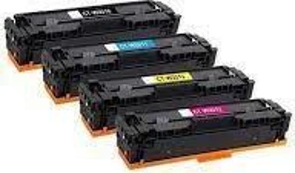 Hp 207A-W2212A Sarı Chipsiz Muadil Toner - Image 1