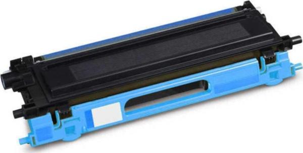 Yüksek Kapasiteli Brother Tn-155 Mavi Muadil Toner - Image 1