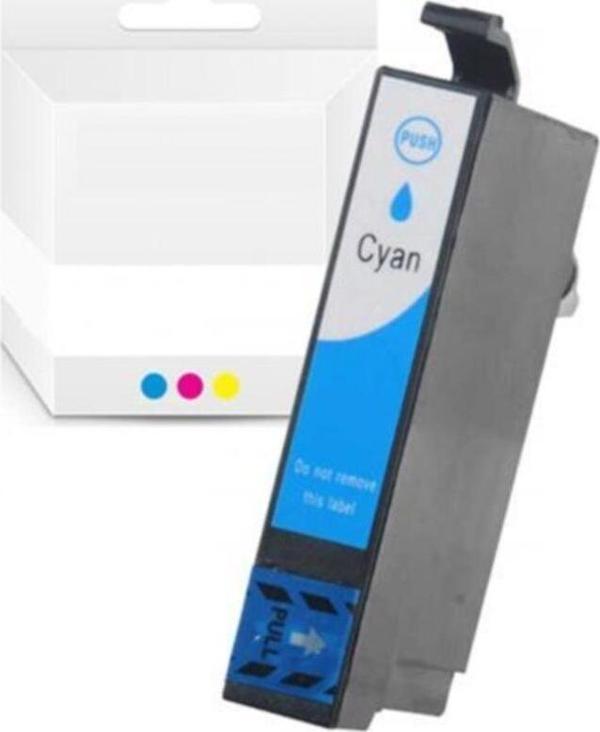 Epson Stylus T1282- C13t12824020 Mavi Muadil Kartuş-s22-bx-305fw 2 Lİ - Image 1