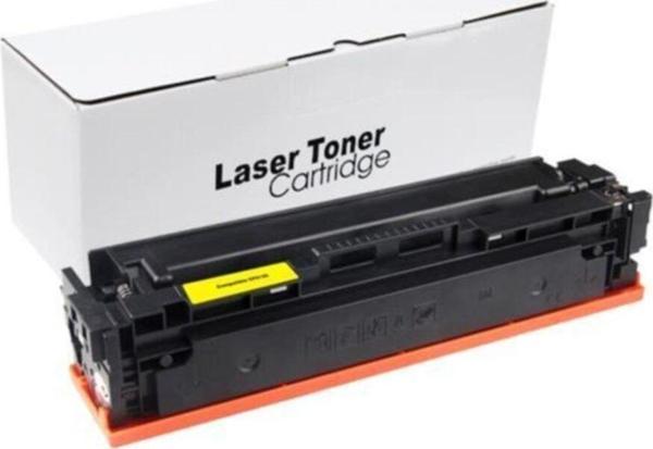 Hp 204a-cf512a Sarı Muadil Toner-hp M154a T6b51a-m154n T6b52a - Image 1