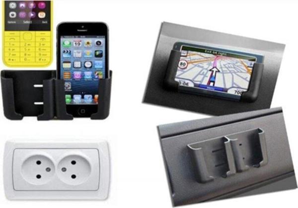 Cmt Torpido Üstüne Yapışan Telefon Ve Navigasyon Tutucu - Image 1