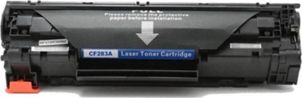 Hp 83a -cf283a -m201 -m125 -m225 - M127 Muadil Toneri - Image 1