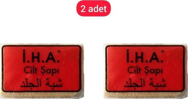 İha 2 Adet Terlemeyi Önleyen Ve Kanamayı Durduran Doğal Deodorant Cilt Şapı Taşı - Image 1