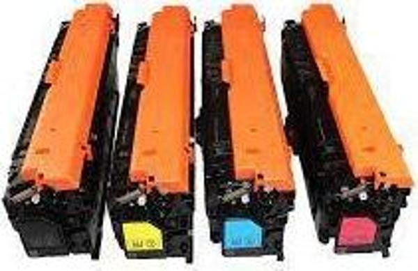 MUADİL TONER HP CF362 (508) SARI - Image 1