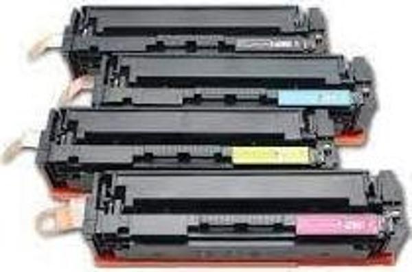 MUADİL TONER HP CF400/201A/ CANON CRG045 UNİVERSAL MAVİ - Image 1