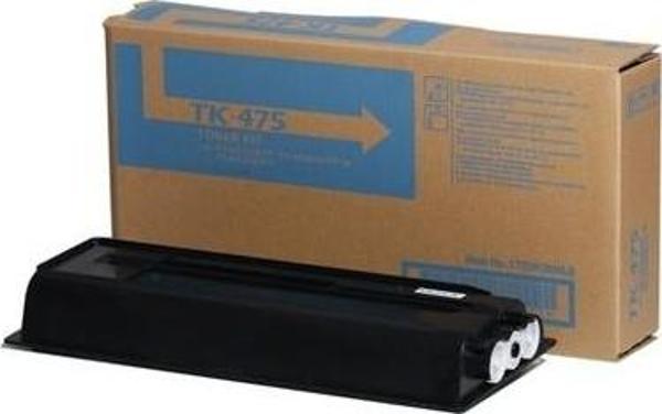 QPrint Muadil Toner TK-475/TK475 Mavi Kutu - Image 1