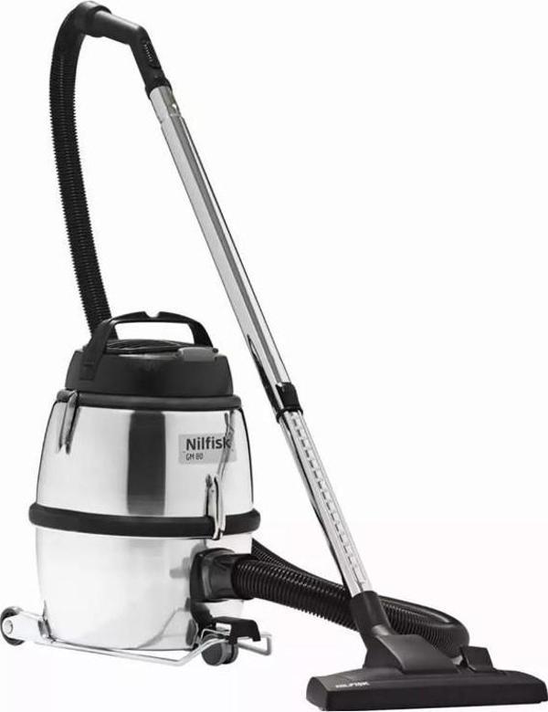 Nilfisk Gm 80C Islak Kuru 1300 Watt Elektrikli Süpürge - Image 1