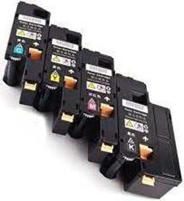 MUADİL TONER XEROX 6020/6025/6022/6027/106R02761 KIRMIZI - Image 1