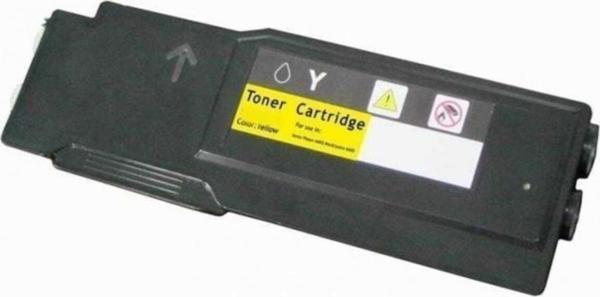 Workcentre 6655-106r02754 Sarı Muadil Toner - Image 1