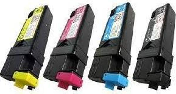 XEROX 6125/106R01338 4 RENK TAKIM MUADİL TONER - Image 1