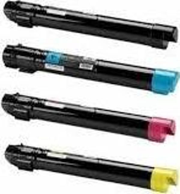 XEROX 7500/106R01446 4 RENK TAKIM MUADİL TONER - Image 1