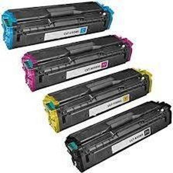 SAMSUNG CLP415 (K504) 4 RENK TAKIM MUADİL TONER - Image 1