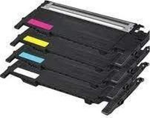SAMSUNG CLT C409/CLP315/CLP310 4 RENK TAKIM MUADİL TONER - Image 1