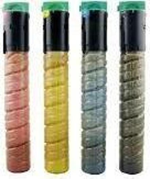 MUADİL TONER RİCOH MP-C 2550/2030/2050/2530/2051/2551 KIRMIZI - Image 1