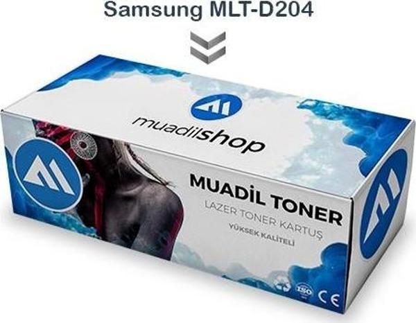 Samsung muadil Mlt-D204L Muadil Toner - Sl-M3825Dw/Sl-M3875Fd/Sl-M3875Fw - Image 1