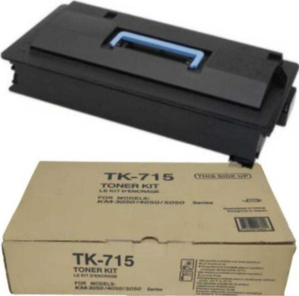Kyocera Mita Tk-715 Muadil Toner Km3050-4050-5050 (34k) - Image 1