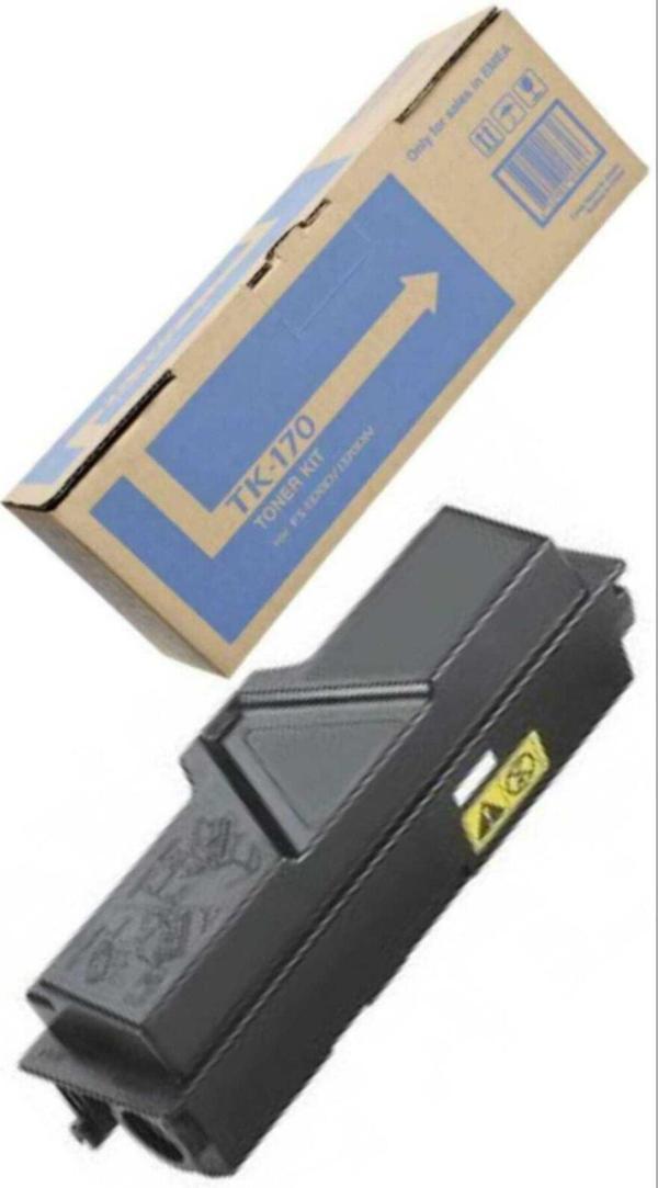 Kyocera Tk-170 Muadil Toner - Fs-1320/1320d/1320dn/p2135d/p2135dn (7.2k) - Image 1
