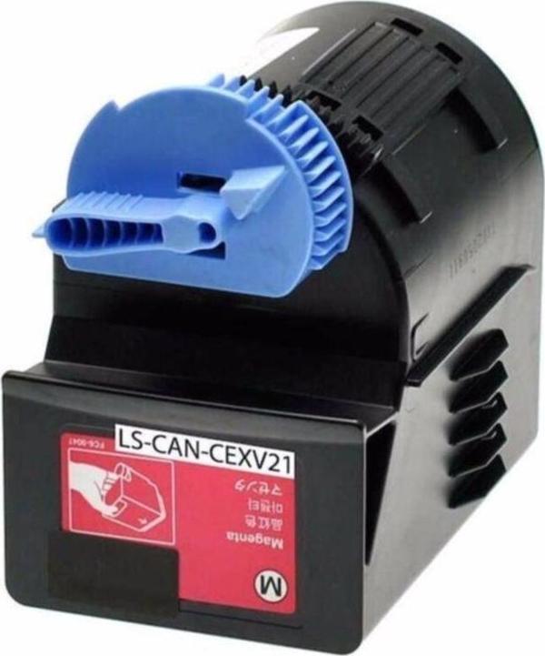 Canon Uyumlu Exv-21 Kırmızı Muadil Toner - Image 1