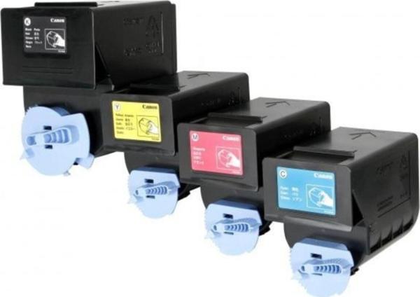 Canon Uyumlu Exv-21 Muadil Toner Set 4'lu C,m,y,k - Image 1